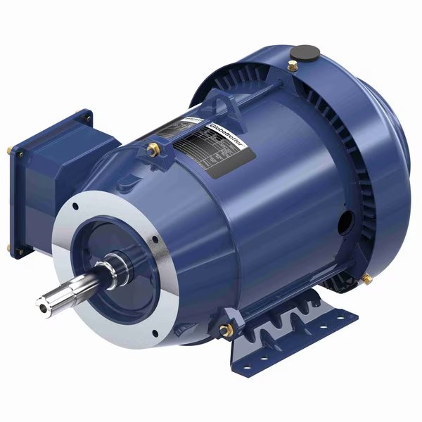 5 Hp Close-Coupled Pump Motor, 3 Phase, 1800 Rpm, GT3113A, Marathon, Mfr#: GT3113A